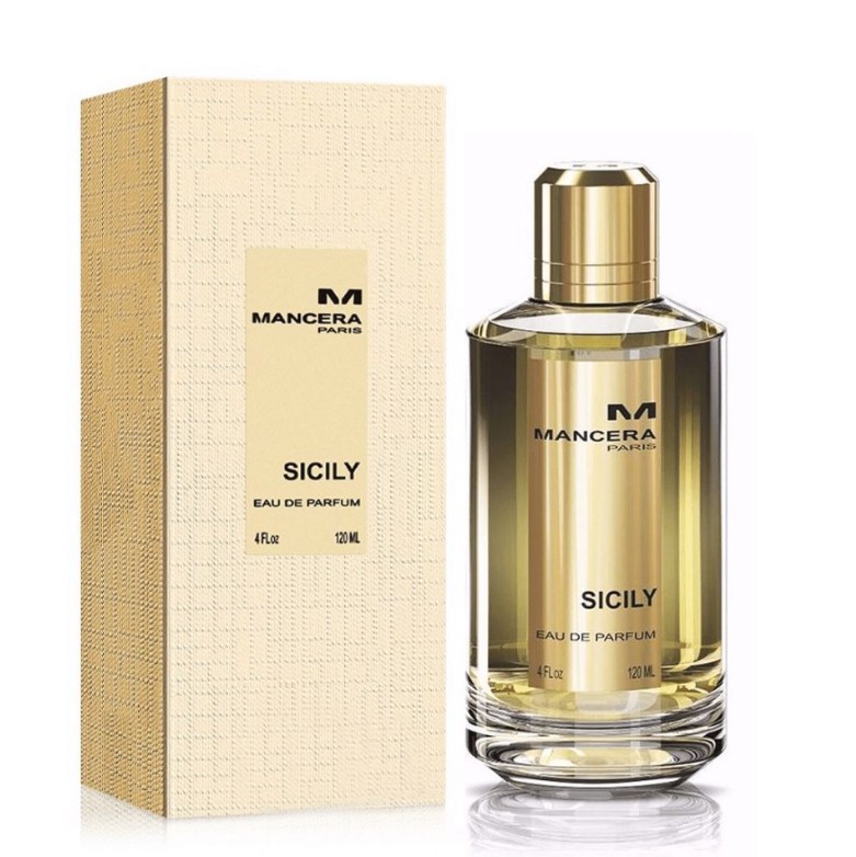 Mancera Paris Sicily Eau De Parfum 120 ml - Profumo